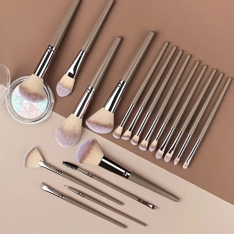 Professional Makeup Brush Set