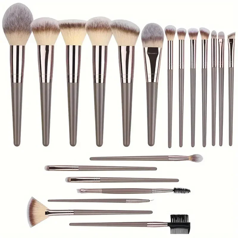 Professional Makeup Brush Set