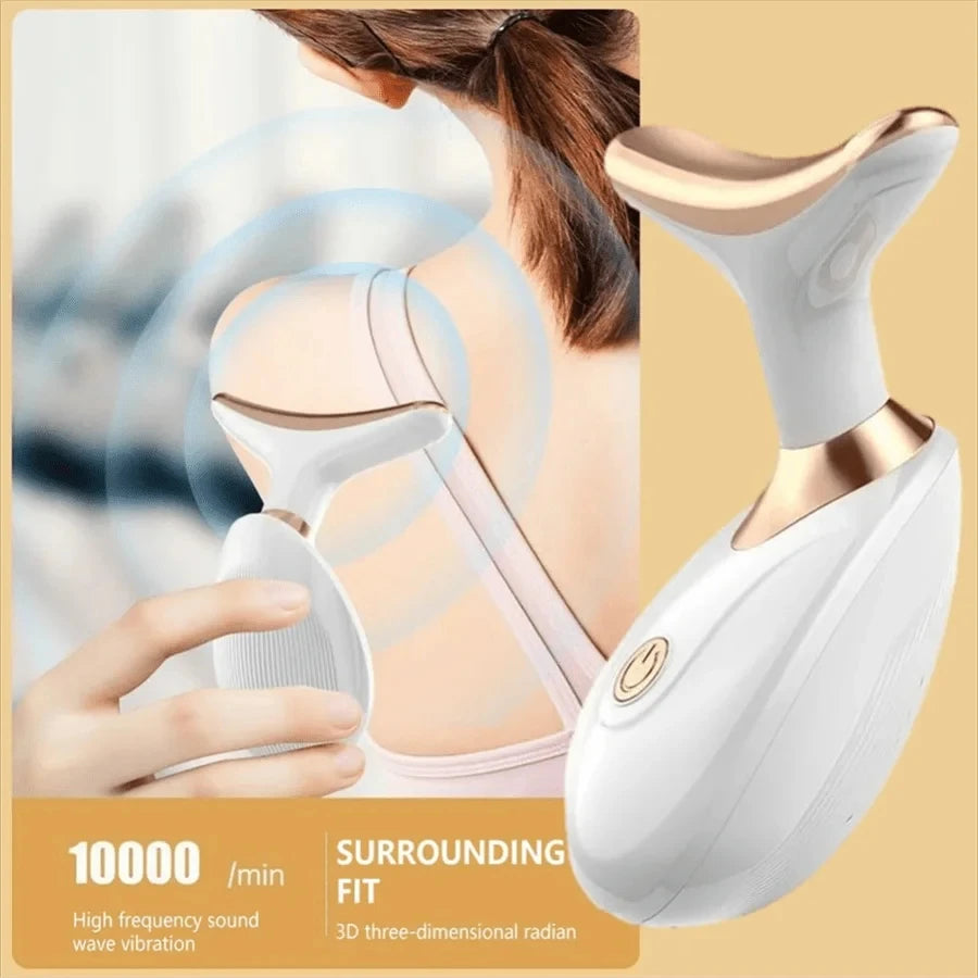 Portable Face Lifting Massager