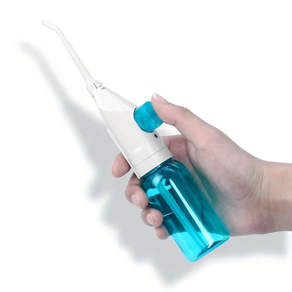 High-Pressure Water Flosser