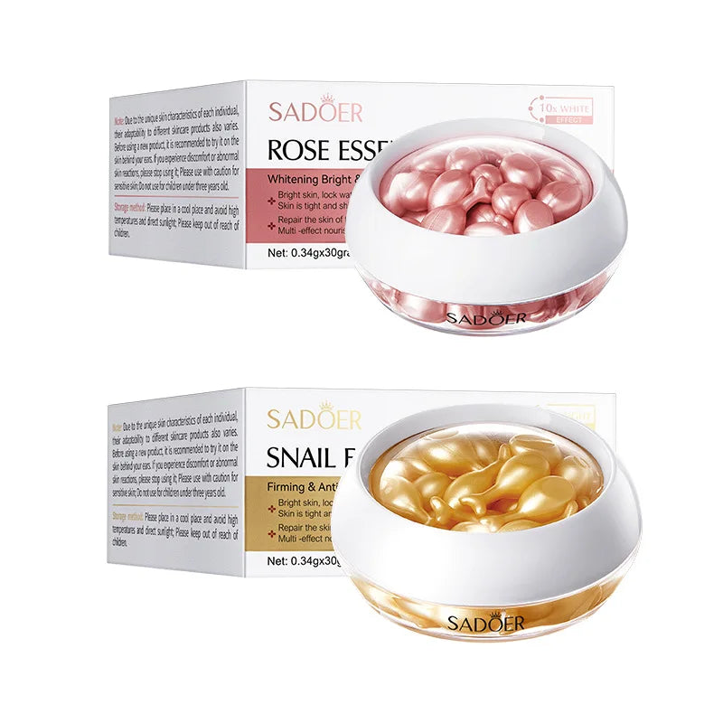 SADOER Brightening Serum Capsules