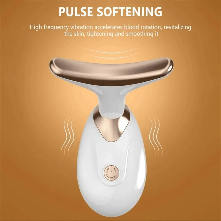 Portable Face Lifting Massager