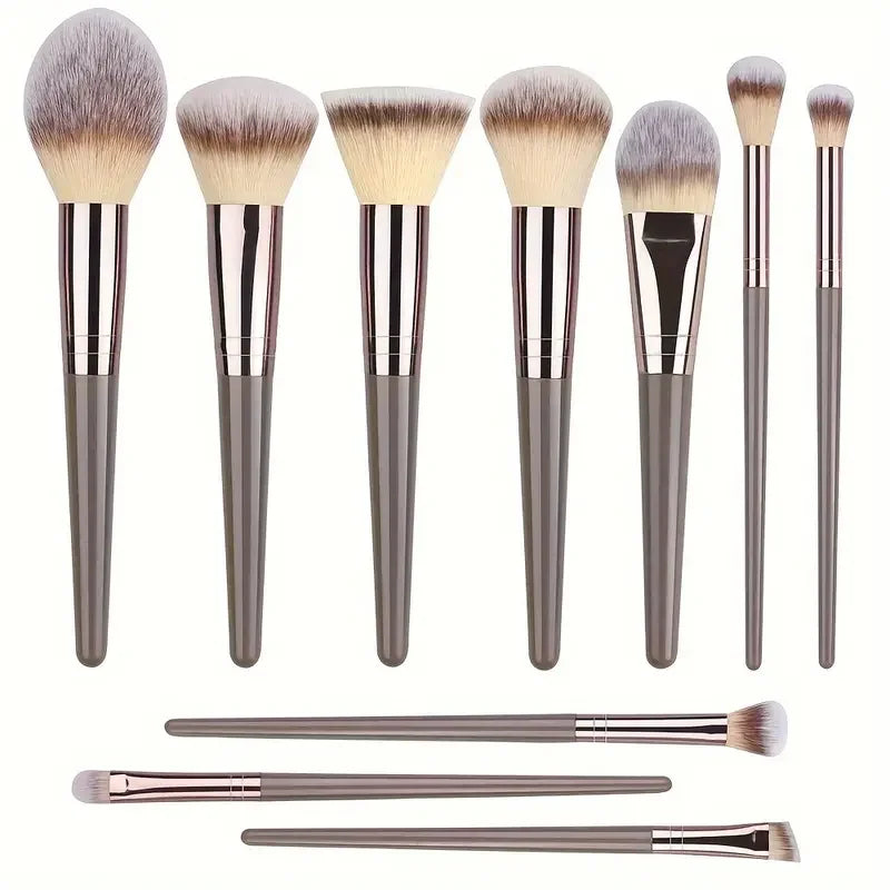 Professional Makeup Brush Set