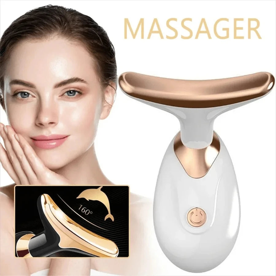 Portable Face Lifting Massager