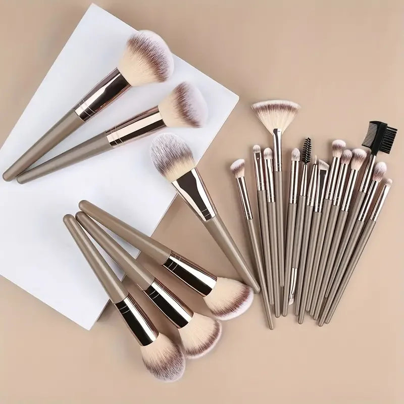 Professional Makeup Brush Set