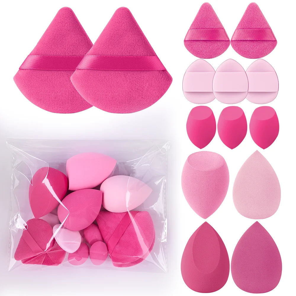 Professional Makeup Brush Set