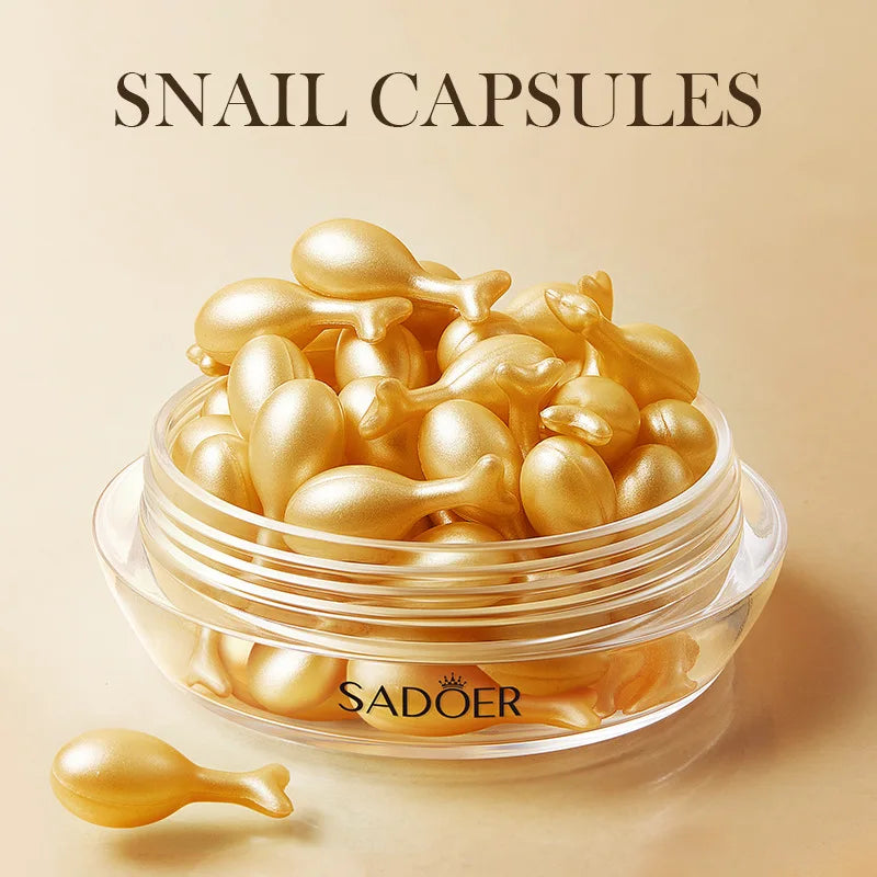 SADOER Brightening Serum Capsules