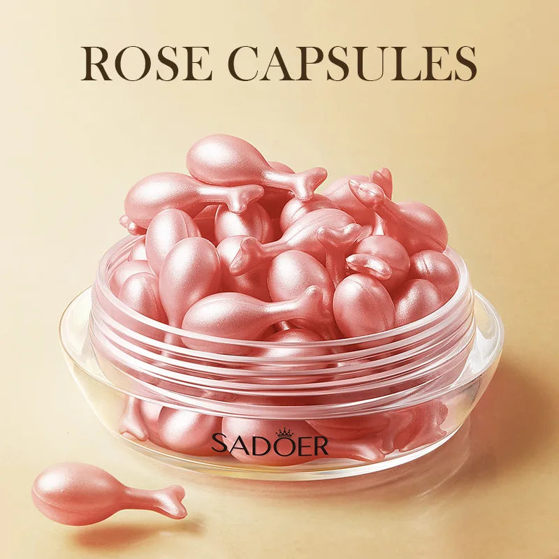 SADOER Brightening Serum Capsules