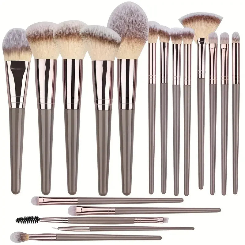 Professional Makeup Brush Set
