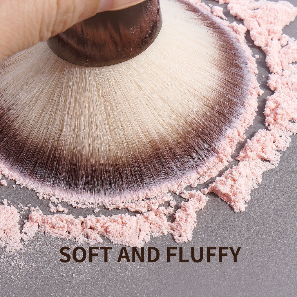 MAANGE Double-Ended Makeup Brush