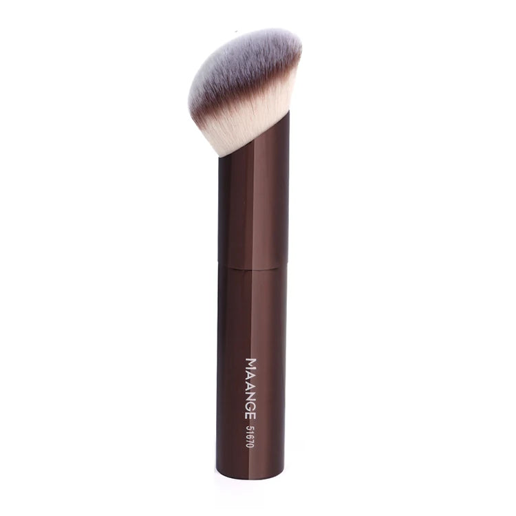 MAANGE Double-Ended Makeup Brush