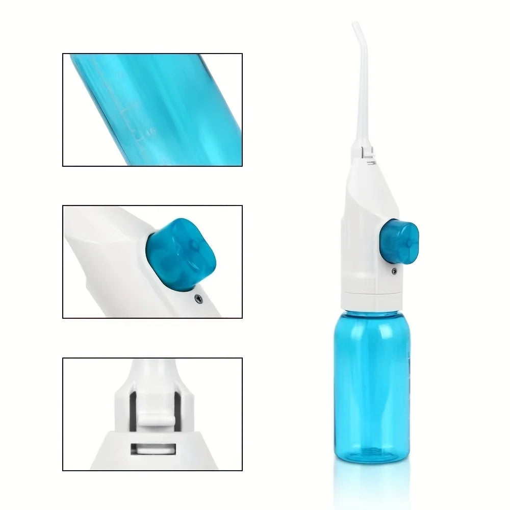 High-Pressure Water Flosser