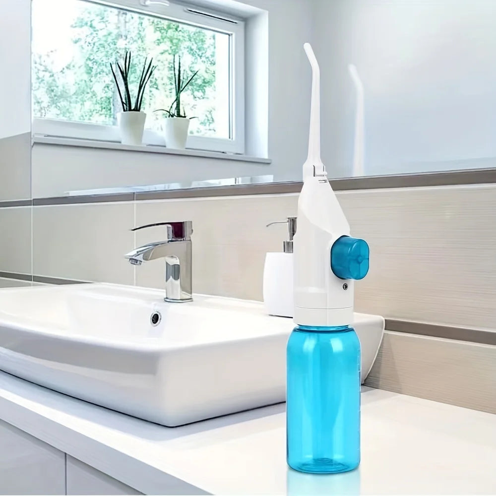 High-Pressure Water Flosser