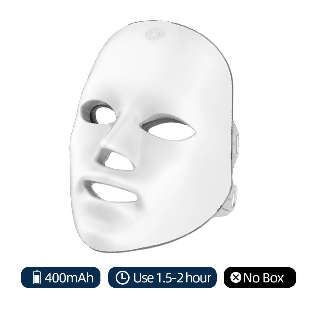 LED Skin Rejuvenation Mask