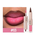 2-in-1 Lip Liner & Gloss