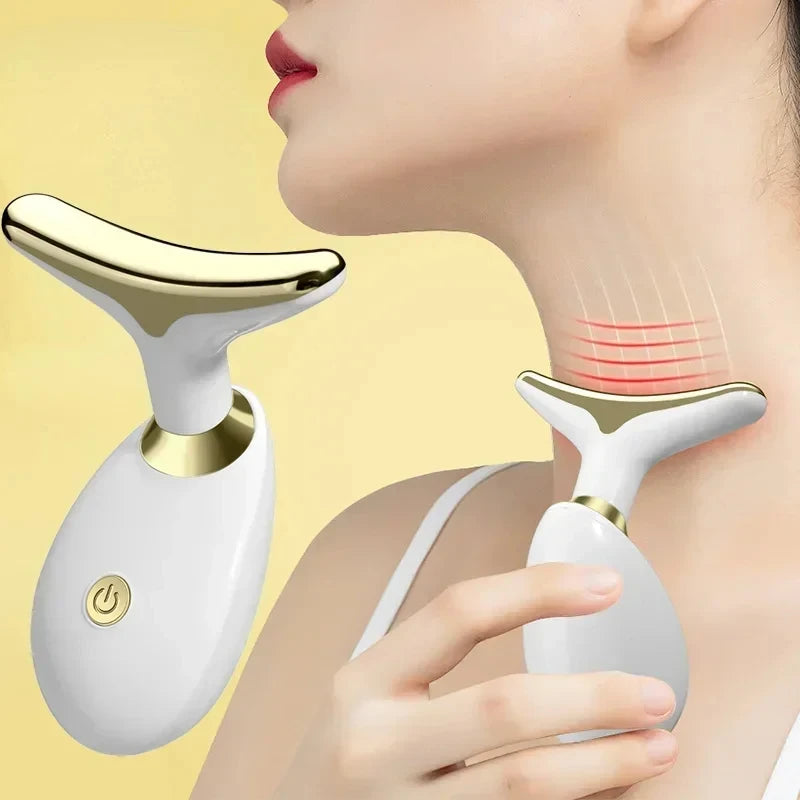 Portable Face Lifting Massager