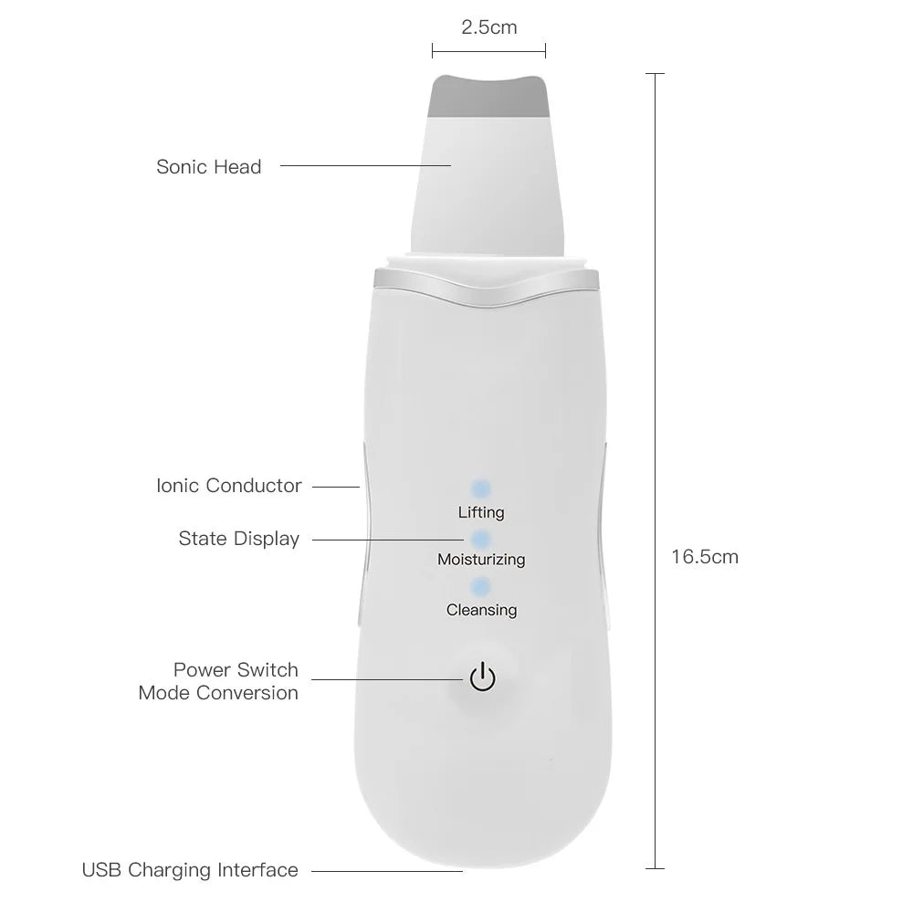 Blackhead Remover Scrubber