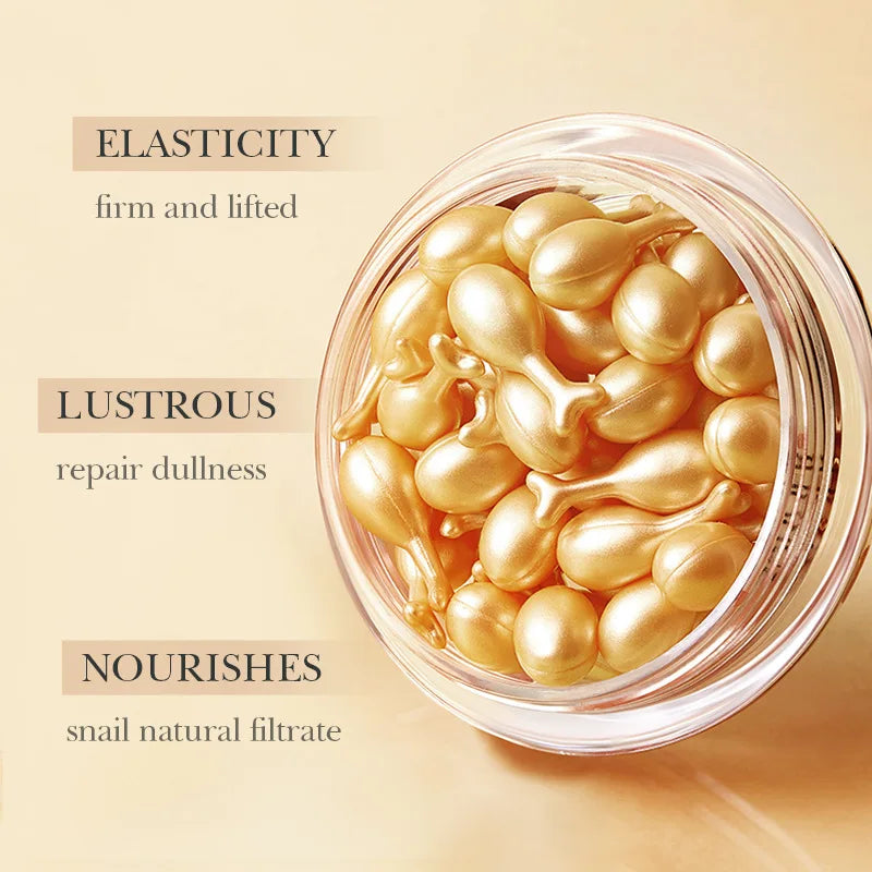 SADOER Brightening Serum Capsules