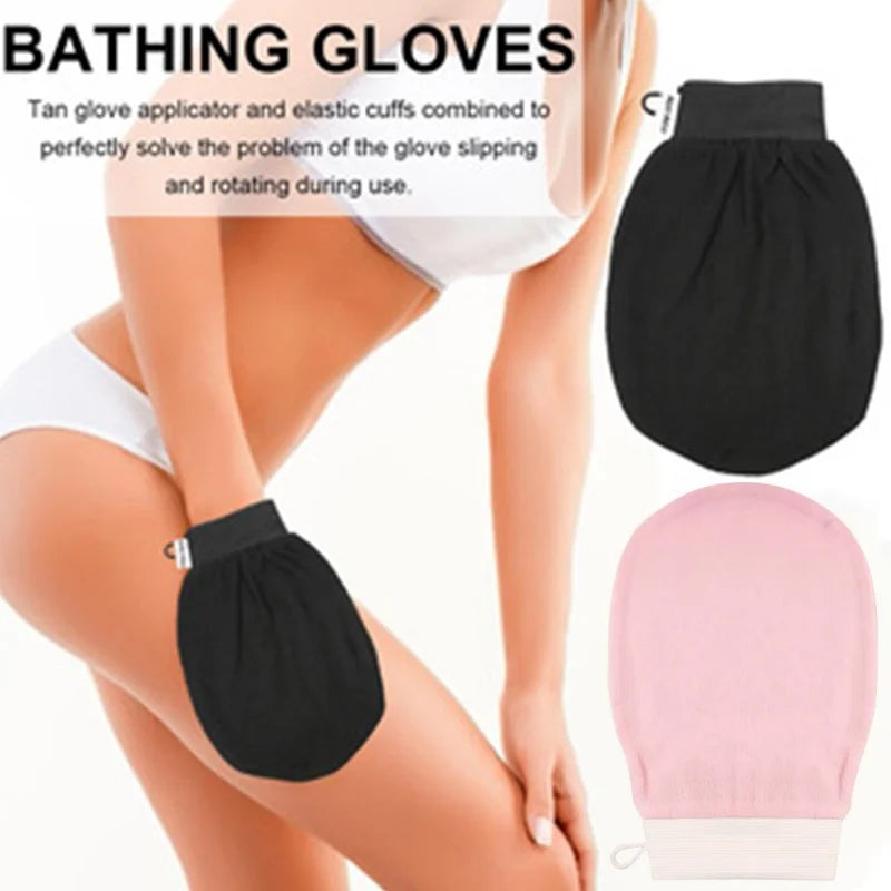 Moroccan Hammam Bath Scrub Glove