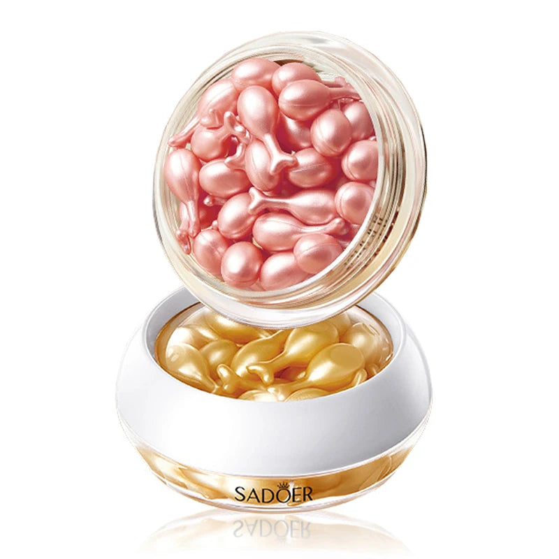 SADOER Brightening Serum Capsules