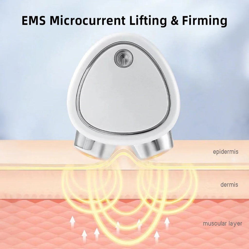 Skin Lifting Massage Roller