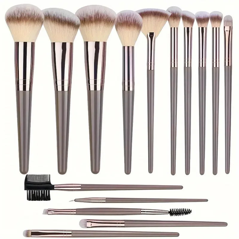 Professional Makeup Brush Set