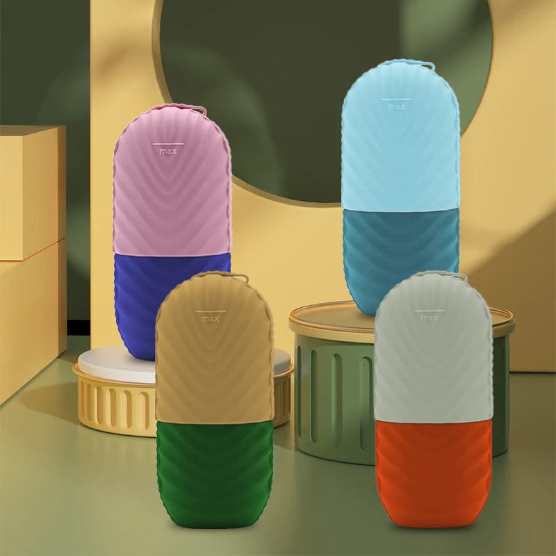 Silicone Ice Face Massager